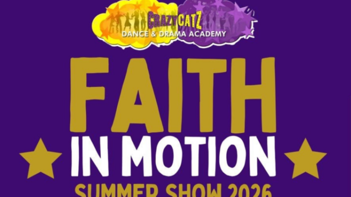 Faith In Motion Summer Show - Crazy Catz