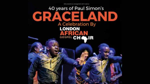 Paul Simon's Graceland